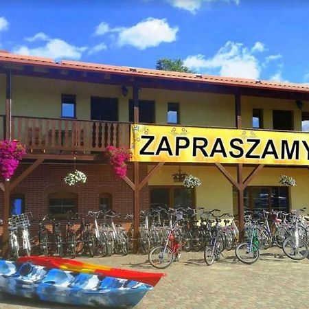 Gosciniec Zoska Hostel Ostrzyce Exterior photo